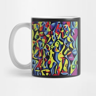 Chromatica #8 Mug